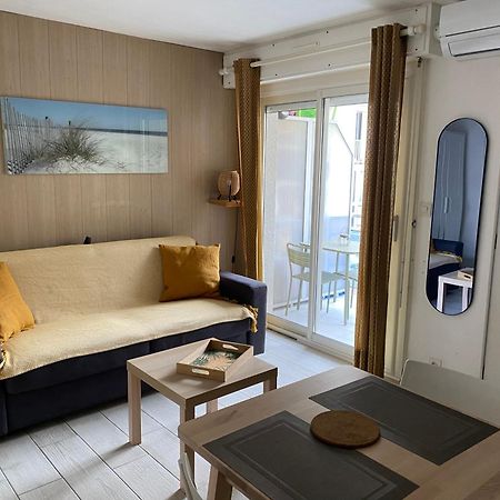 Studio A 20M De La Plage Палава-ле-Фло Экстерьер фото