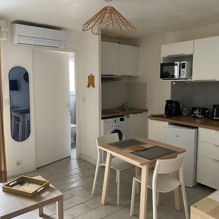 Studio A 20M De La Plage Палава-ле-Фло Экстерьер фото